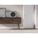 Ver imagem 1 de Rodape Branco Liso 454 100/13mm 20232 - Cx