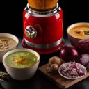 Ver imagem 6 de Liquidificador Moderna 1,5 Litros 127v Ariete Vermelho