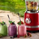 Ver imagem 3 de Liquidificador Moderna 1,5 Litros 127v Ariete Vermelho