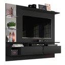 Ver imagem 1 de Painel Para TV 55 Polegadas Intense 1.8 Lukaliam Preto