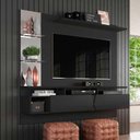 Ver imagem 2 de Painel Para TV 55 Polegadas Intense 1.8 Lukaliam Preto