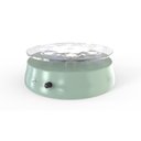 Ver imagem 1 de Bailarina Profissional Giratória para Bolos Elétrica Verde Glace Bivolt - Anodilar Bivolt