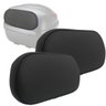 Encosto Almofada para Bau Bauleto Moto Impermeável 2 Unid - 1