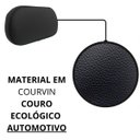 Ver imagem 6 de Encosto Almofada para Bau Bauleto Moto Impermeável 2 Unid