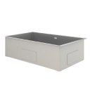 Ver imagem 3 de Cuba Lisboa 70cm, Aço Inox 304, Cuba Gourmet