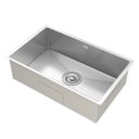 Ver imagem 1 de Cuba Lisboa 70cm, Aço Inox 304, Cuba Gourmet