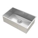 Ver imagem 2 de Cuba Lisboa 70cm, Aço Inox 304, Cuba Gourmet