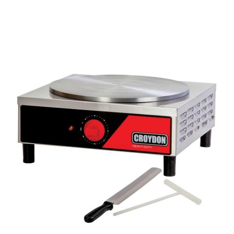 Panquequeira Elétrica 1 Disco Mpes 220v - Croydon