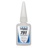 Cola Instantânea 791 - Mat. Dificil Adesão (cura rápida) - 20g - 1
