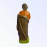Imagem Católica em Resina Tamanho Pequeno - Escolha o Modelo:são José Operário 8,5 Cm - 4