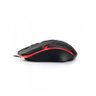 Mouse Gamer C3tech Usb Iluminacao em Led - Mg-05bk - 3