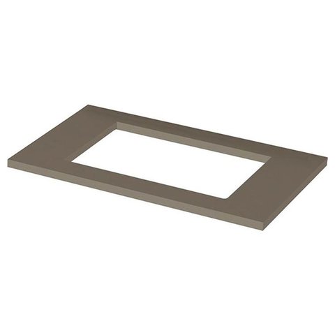 Módulo Cozinha Henn Connect Tampo Lyra 80cm p/ Cooktop Duna