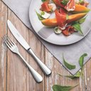 Ver imagem 5 de Faqueiro Tramontina Classic em Aço Inox Facas de Mesa Forjadas Acabamento Brilho 42 Peças 66928180