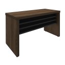 Ver imagem 4 de Mesa para Escritório Artany 1600 Charuto/preto