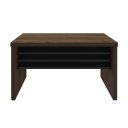 Ver imagem 5 de Mesa para Escritório Artany 1600 Charuto/preto