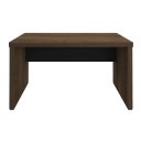 Ver imagem 3 de Mesa para Escritório Artany 1600 Charuto/preto