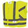 Colete Poliester Refletivo Volk S/bolso - 1