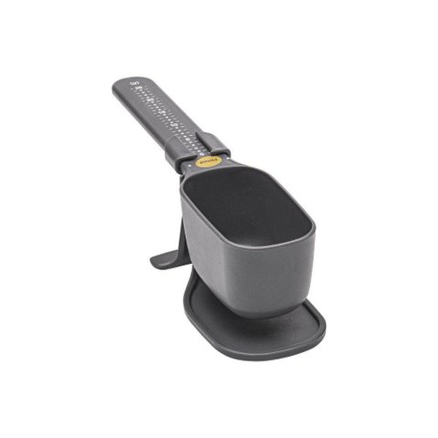 Balança Dose Certa para Café - Pressca Cinza