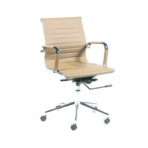 Cadeira Office Esteirinha Diretor Fendi