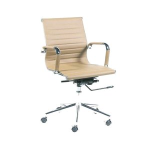 Cadeira Office Esteirinha Diretor Fendi