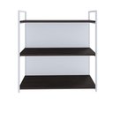 Ver imagem 6 de Estante 03 Prateleiras c/Fundo Yon 80cm Est.Branca