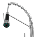 Ver mais imagens de Kit Cuba Gourmet Lisboa Aço Inox 304 e Torneira Gourmet Genebra Monocomando Goldenx