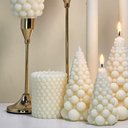 Ver imagem 3 de Set de Velas Decorativas Natal de Luz Bubble