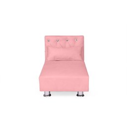 Cama Pet Liz, Descanso com Conforto e Qualidade para Seu Pet, Incluso Almofada Descanso - Rose - 3