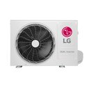 Ver mais imagens de Ar Condicionado Split Lg Dual Inverter Voice 12.000 Btus Frio 127v