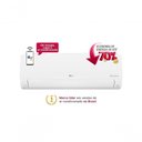 Ver imagem 6 de Ar Condicionado Split Lg Dual Inverter Voice 12.000 Btus Frio 127v