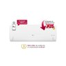 Ar Condicionado Split Lg Dual Inverter Voice 12.000 Btus Frio 127v - 6