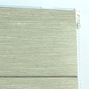 Ver imagem 4 de Persiana Romana Blackout Larg 1,60x1,60 Alt:Bege