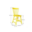 Ver imagem 2 de Kit 2 Cadeiras Madeira Maciça Country