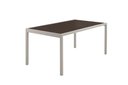 Ver imagem 1 de Conjunto Mesa Atenas 160cm 6 Cadeiras Premium Gol Decor Café/Champagne/Bege/Champagne