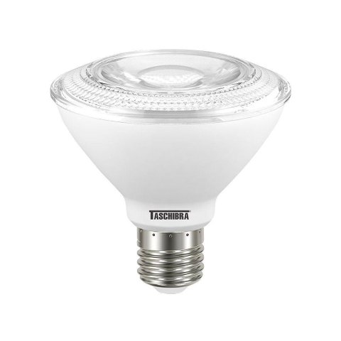 Lâmpada Led Par 30 9,9w E27 Ip65 Taschibra Bivolt 4000k Luz Neutra