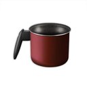 Ver imagem 1 de Fervedor Rochedo Facilita 15cm Vermelho Vermelho