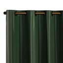 Ver imagem 2 de Cortina Blackout Pvc 2,20 M X 1,30 M - Verde
