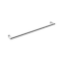 Porta Toalha Barra Escala 40cm Cromado - Roca - 1