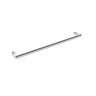 Porta Toalha Barra Escala 40cm Cromado - Roca - 1