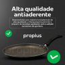 Kit 2 Panquequeira Frigideira 22cm Omeleteira Cozimento - 3