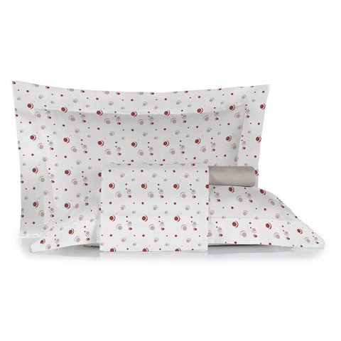 Jogo de Cama King Size 300 Fios Nova América - Milena (7853)