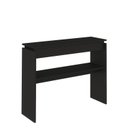 Ver imagem 3 de Aparador com Prateleira Creta Artely Preto