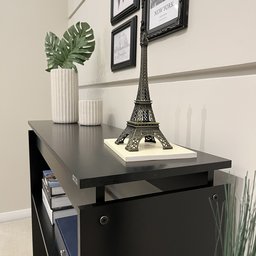 Aparador com Prateleira Creta - 13