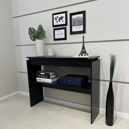 Aparador com Prateleira Creta - 14