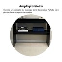 Ver mais imagens de Aparador com Prateleira Creta Artely Preto