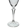 Jogo De Taças Para Vinho Tinto Em Cristal Elizabeth Decorada Com 6 Peças 250ml Crystalex - 3