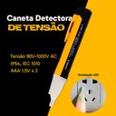 Ver imagem 5 de Caneta Detectora de Tensão 90-1000v Ac:
