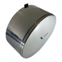 Ver imagem 3 de Suporte Rolo Papel Higiênico 300 A 400m Em Aço Inox (n5i)