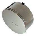 Ver imagem 4 de Suporte Rolo Papel Higiênico 300 A 400m Em Aço Inox (n5i)