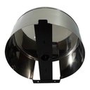 Ver imagem 7 de Suporte Rolo Papel Higiênico 300 A 400m Em Aço Inox (n5i)